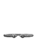 David Yurman sterling silver Renaissance Classic Cable bracelet (5mm)