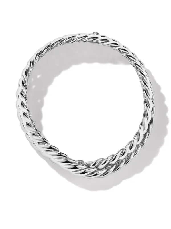 David yurman clearance cable wrap bracelet