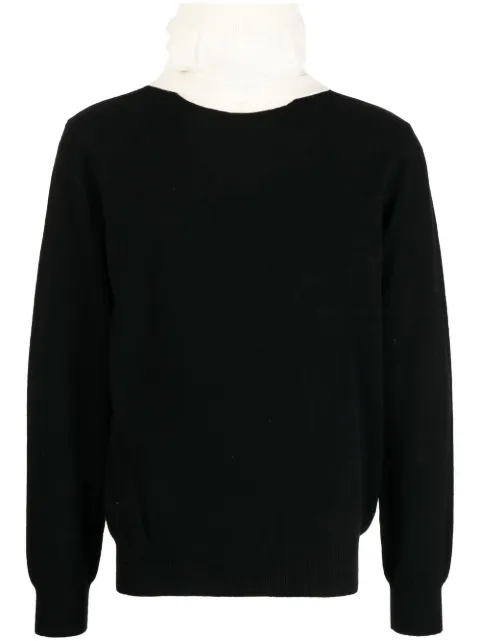 Takahiromiyashita The Soloist Turtle neck jumper