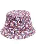 ISABEL MARANT Haley bucket hat - Pink