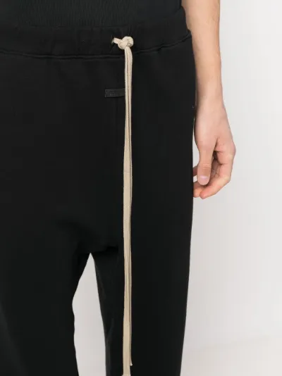 FEAR OF GOD TRACK PANTS BLACK equaljustice.wy.gov