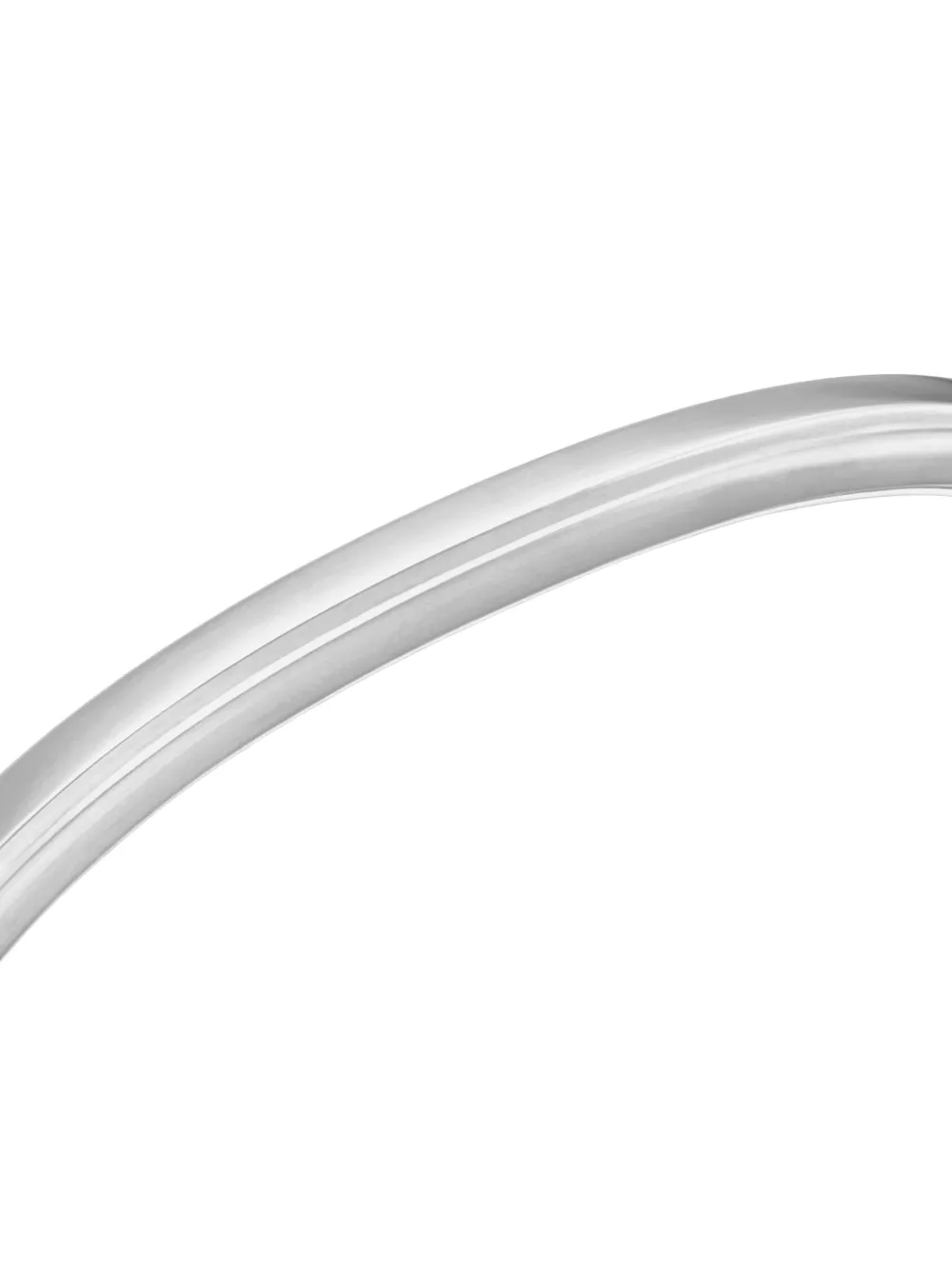 Sterling Silver Streamline Bracelet (4.4mm)