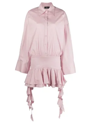 ブルマリン　ワンピース ブルマリン ワンピース ドレス ブルマリン (BLUMARINE