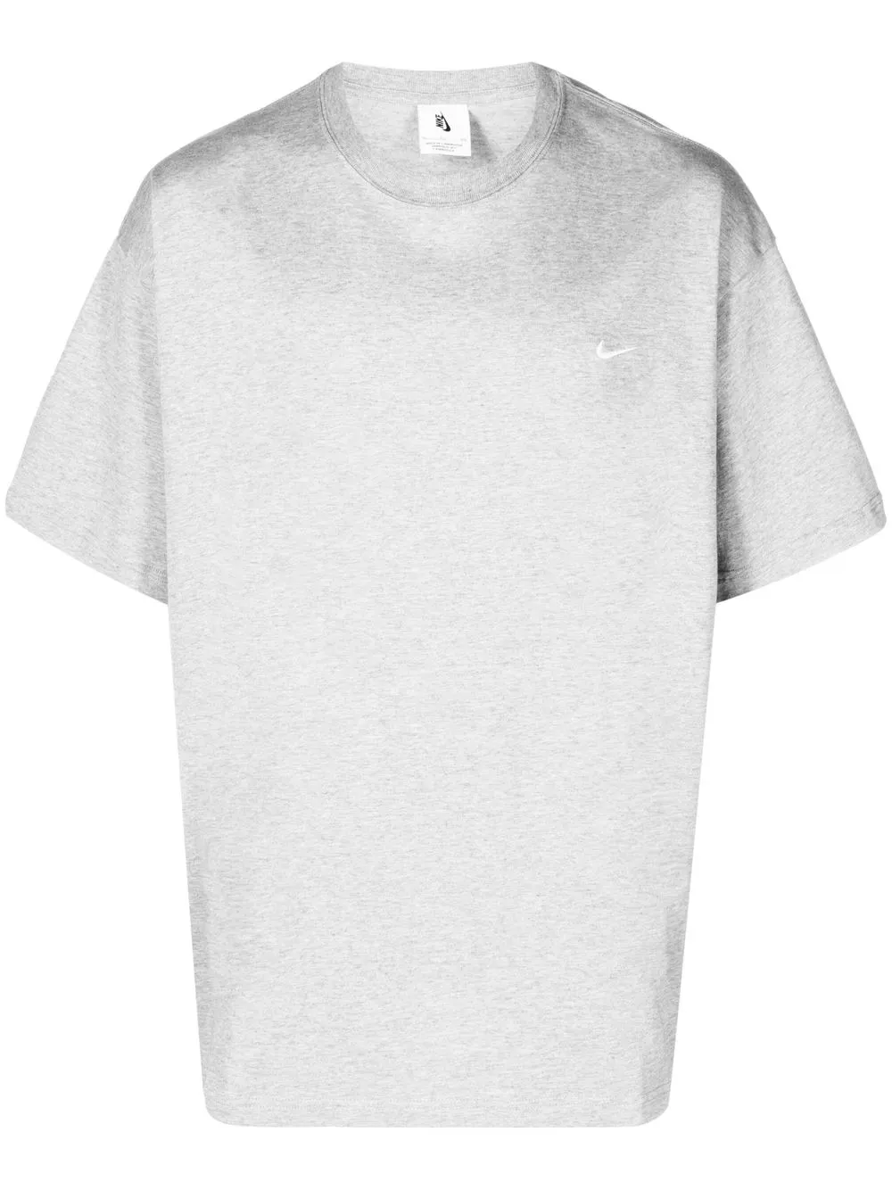 

Nike Solo Swoosh T-Shirt - Grey