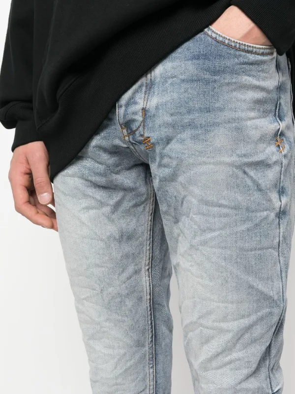 Ksubi raw hot sale denim