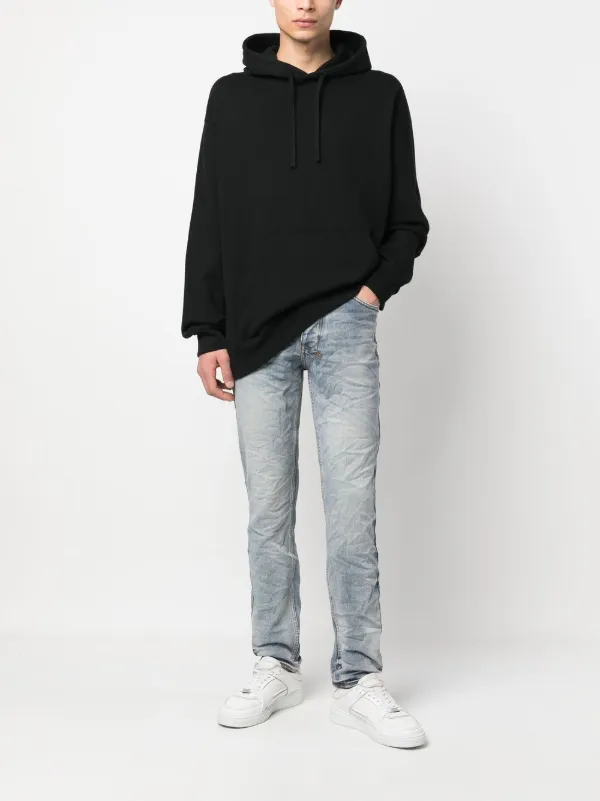 Ksubi テクスチャード スリムジーンズ | ブルー | FARFETCH JP Ksubi テクスチャード スリムジーンズ | ブルー | FARFETCH JP
