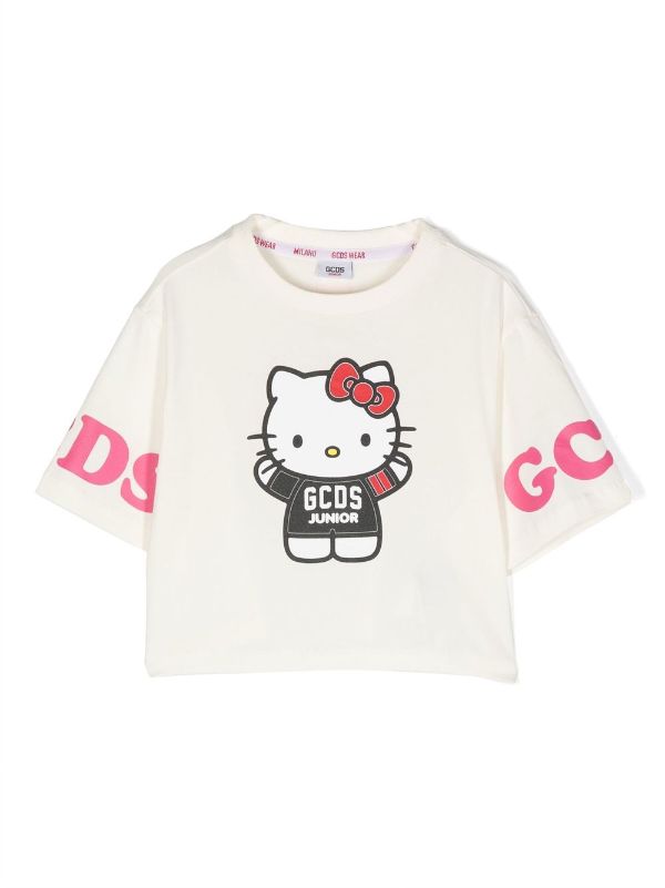 x Hello Kitty graphic-print T-shirt
