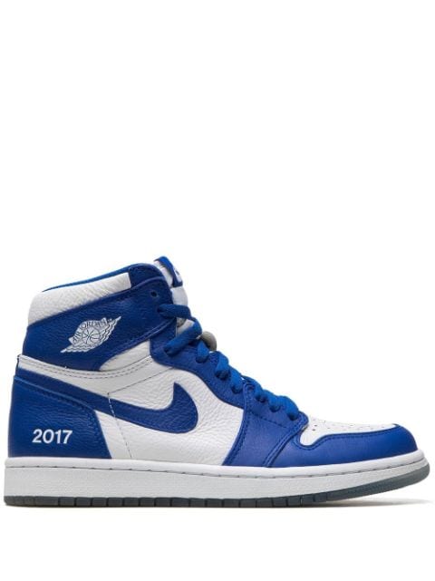 Jordan - x Colette Air Jordan 1 Retro High OG sneakers