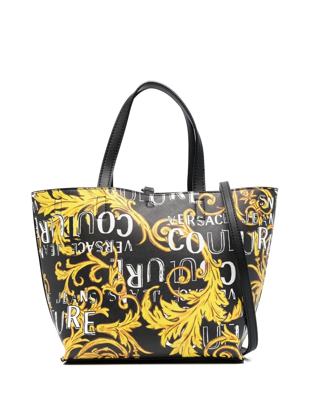 Versace on sale tote handbags