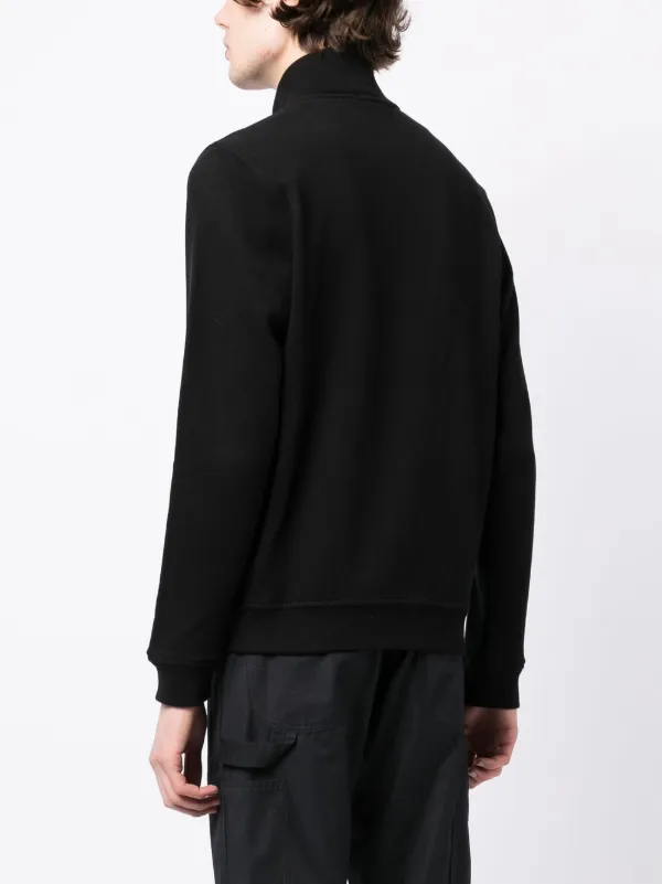 Belstaff zip fastening Sweatshirt Farfetch