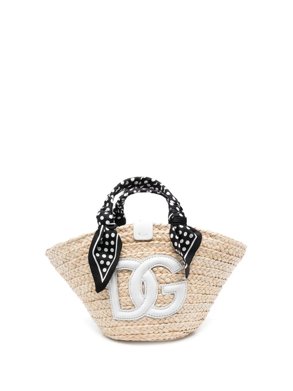 

Dolce & Gabbana DG logo Kendra tote bag - Neutrals
