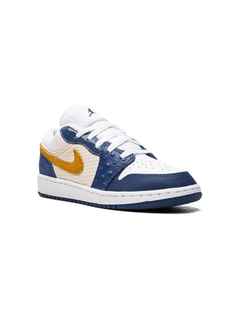 Jordan Kids Air Jordan 1 Low "Messy Room" sneakers