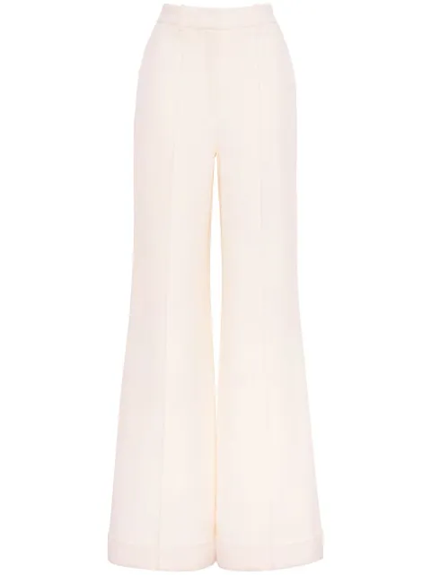 Adam Lippes Deeda wide-leg trousers