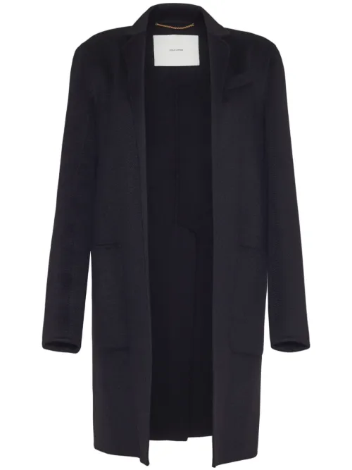 Manteau Gina à design ouvert - Adam Lippes - Modalova