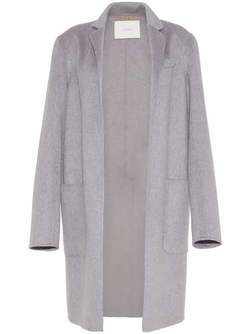 Manteau Gina à design ouvert - Adam Lippes - Modalova