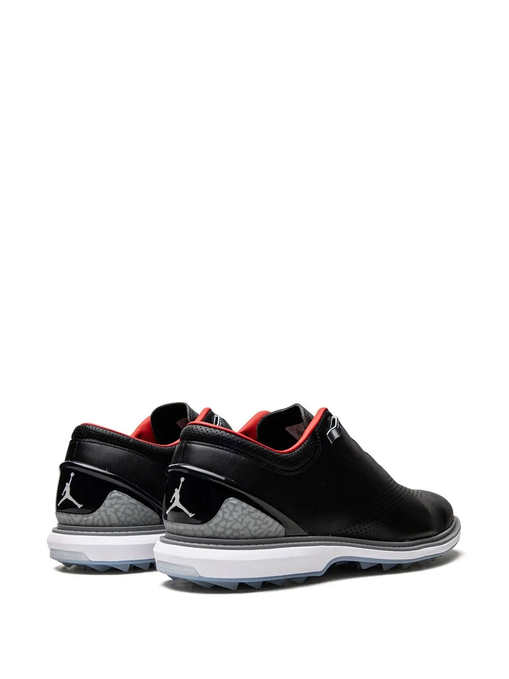 Shop Jordan Adg Low-top Sneakers In Black