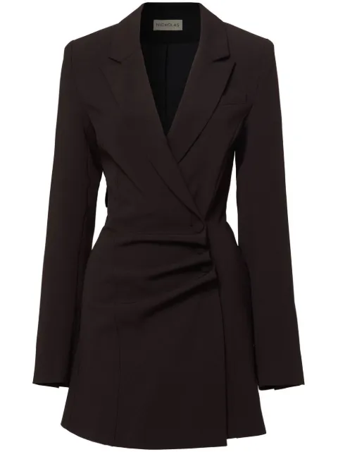 Nicholas Serene mini blazer dress