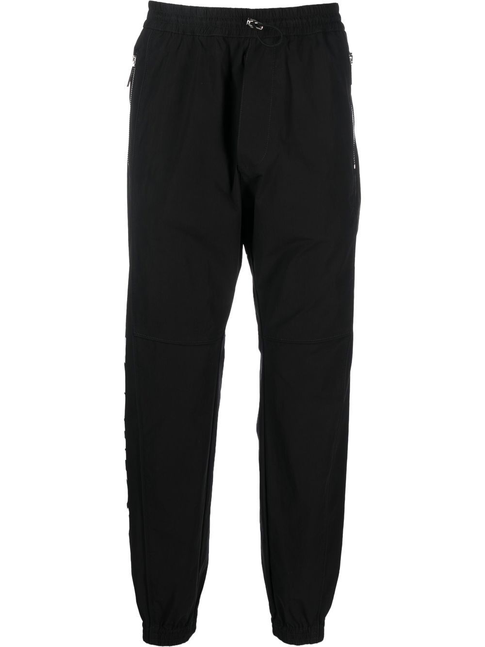 

Dsquared2 tapered-leg track pants - Black