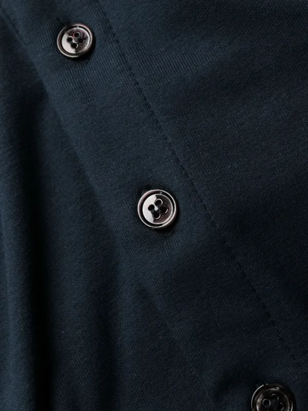 TOM FORD トム・フォード ヘンリーネック ロングTシャツ