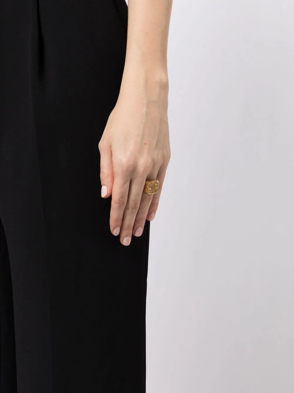 Alighieri Ring - Goud