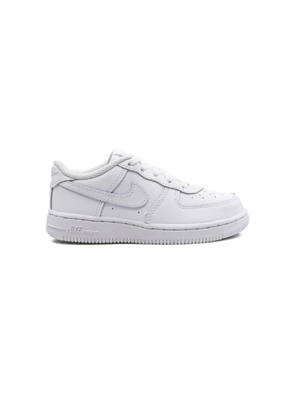 Nike Kids Air Force 1 low-top Sneakers | White | FARFETCH ZA