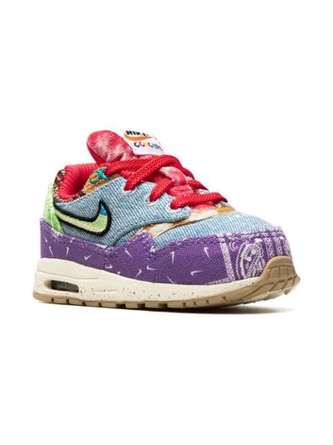 Nike Kids - x Concepts Air Max 1 SP Far Out sneakers