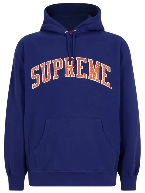 Supreme hoodie Stars Arc - Bleu - Supreme - Modalova