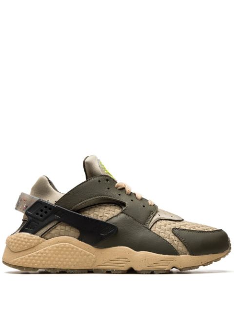 Nike Air Huarache Crater "Cargo Khaki Limestone" sneakers MEN