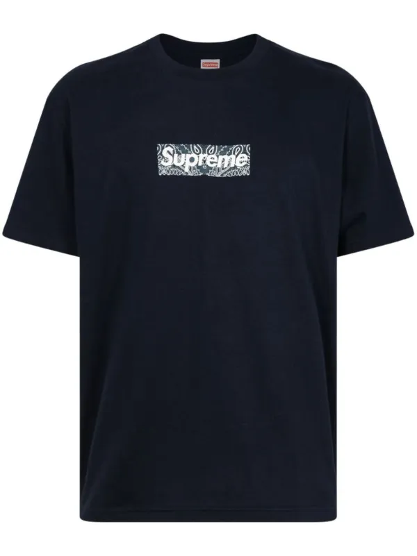 supreme bandana boxlogo tee-