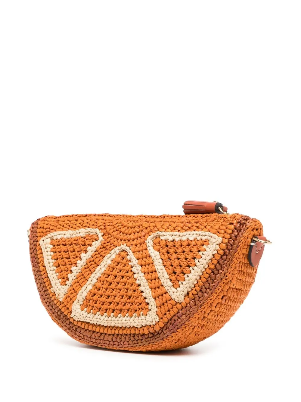 Anya Hindmarch Orange Crossbody Bag Farfetch