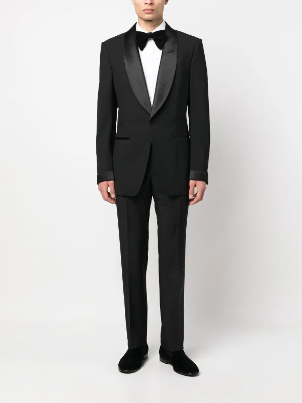 Givenchy slim-cut Tailored Trousers | Black | FARFETCH