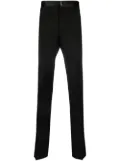 Givenchy slim-cut tailored trousers - Black