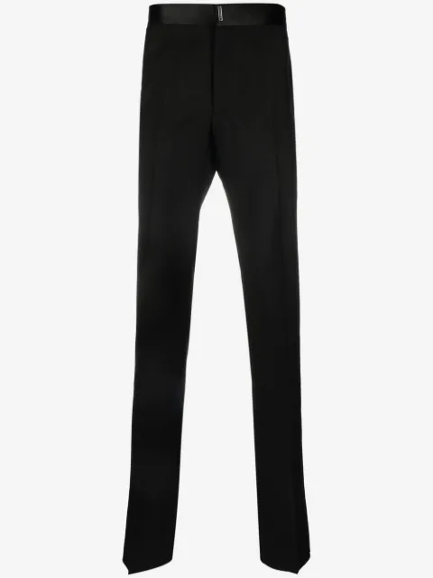 Givenchy slim-cut tailored trousers