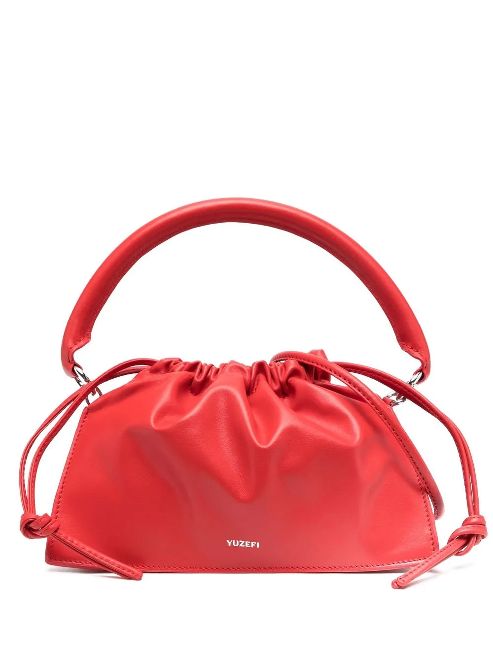 

Yuzefi drawstring mini shoulder bag - Red