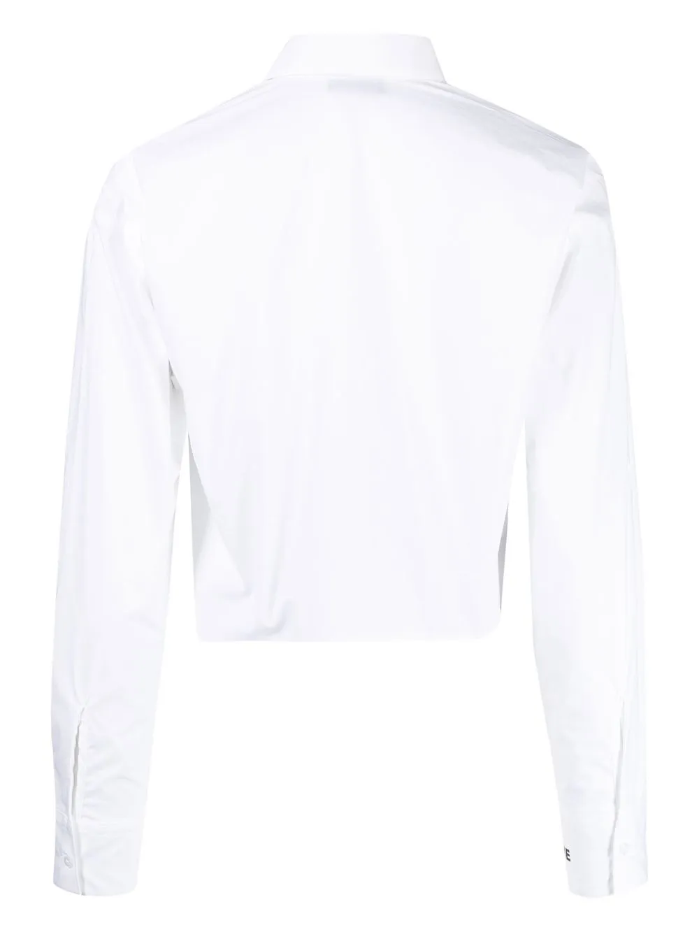 Joshua Sanders Gehaakt shirt - Wit