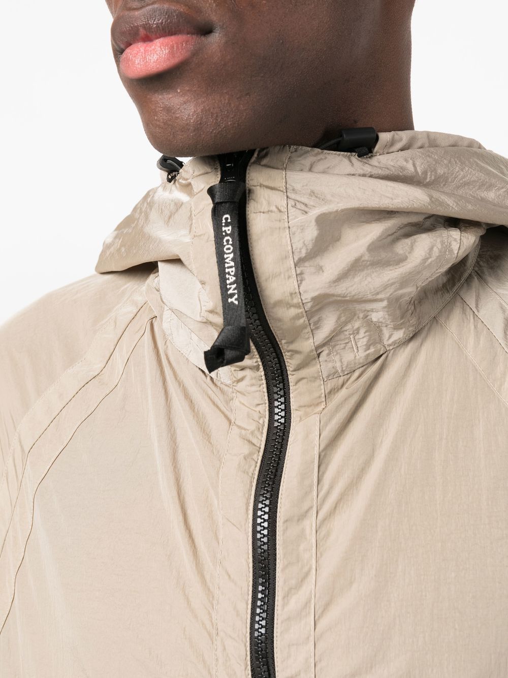 Cp company overhead outlet smock