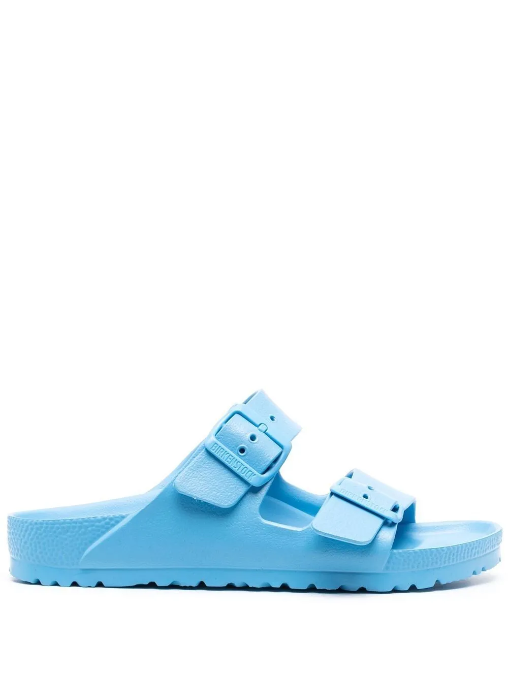 Birkenstock Arizona Essentials Waterproof Sandals In Blue