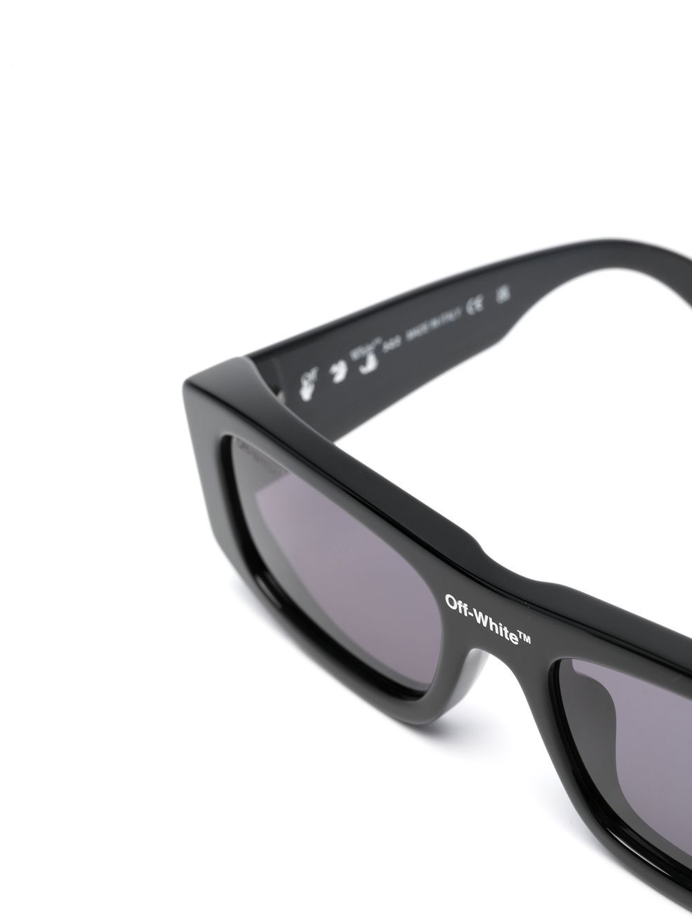 Off-White Lucio rectangle-frame Sunglasses - Farfetch