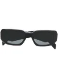 Prada Eyewear Symbole square-frame sunglasses - Black