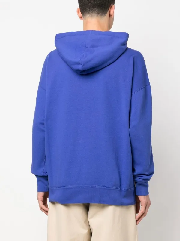 パーカー・フーディ Marant Miley Sweatshirt MILEY SWEATSHIRT Man Ecru/Camel | ISABEL MARANT Official