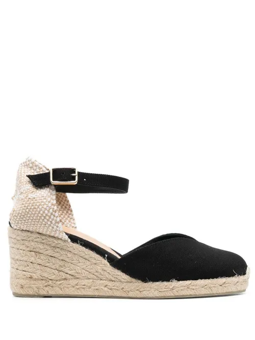 Espadrilles Chiarita à semelles compensées - Castañer - Modalova