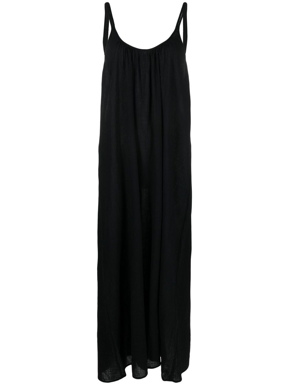 Honorine scoop-neck Maxi Dress - Farfetch