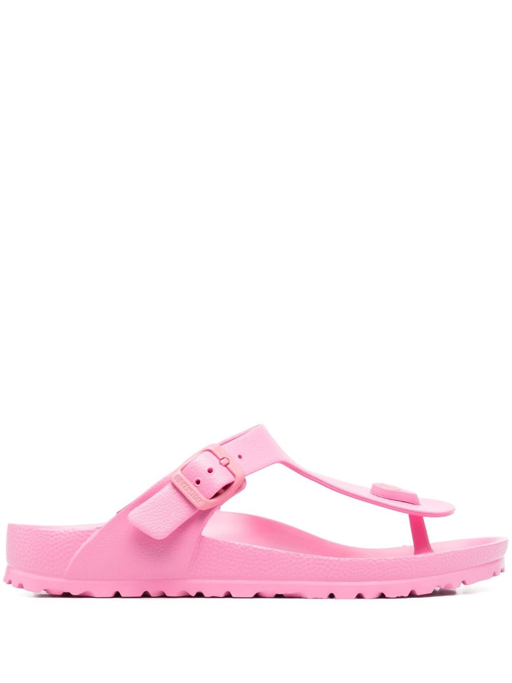 Birkenstock Gizeh Eva Thong Sandals In Pink | ModeSens