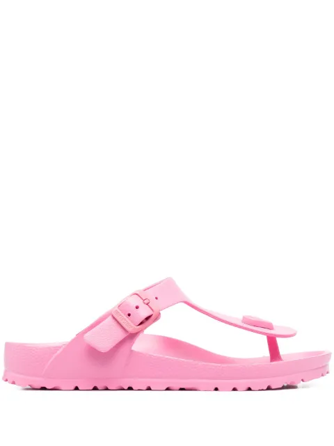 Birkenstock Gizeh rubber thong sandals