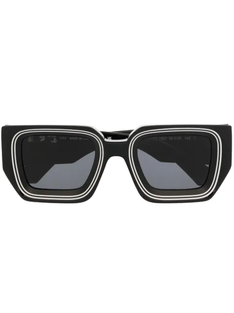 Off-White Eyewear Francisco square-frame sunglasses