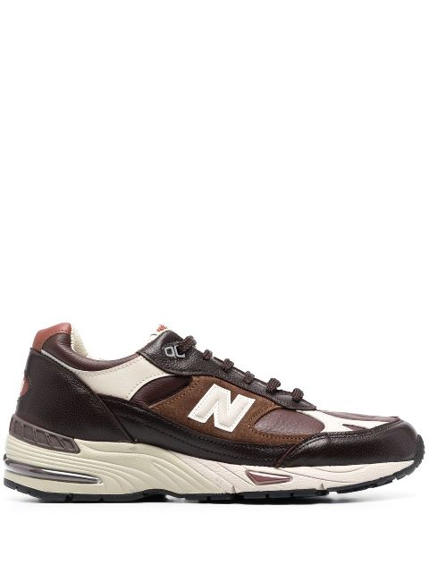 hype New Balance 991 low-top sneakers 