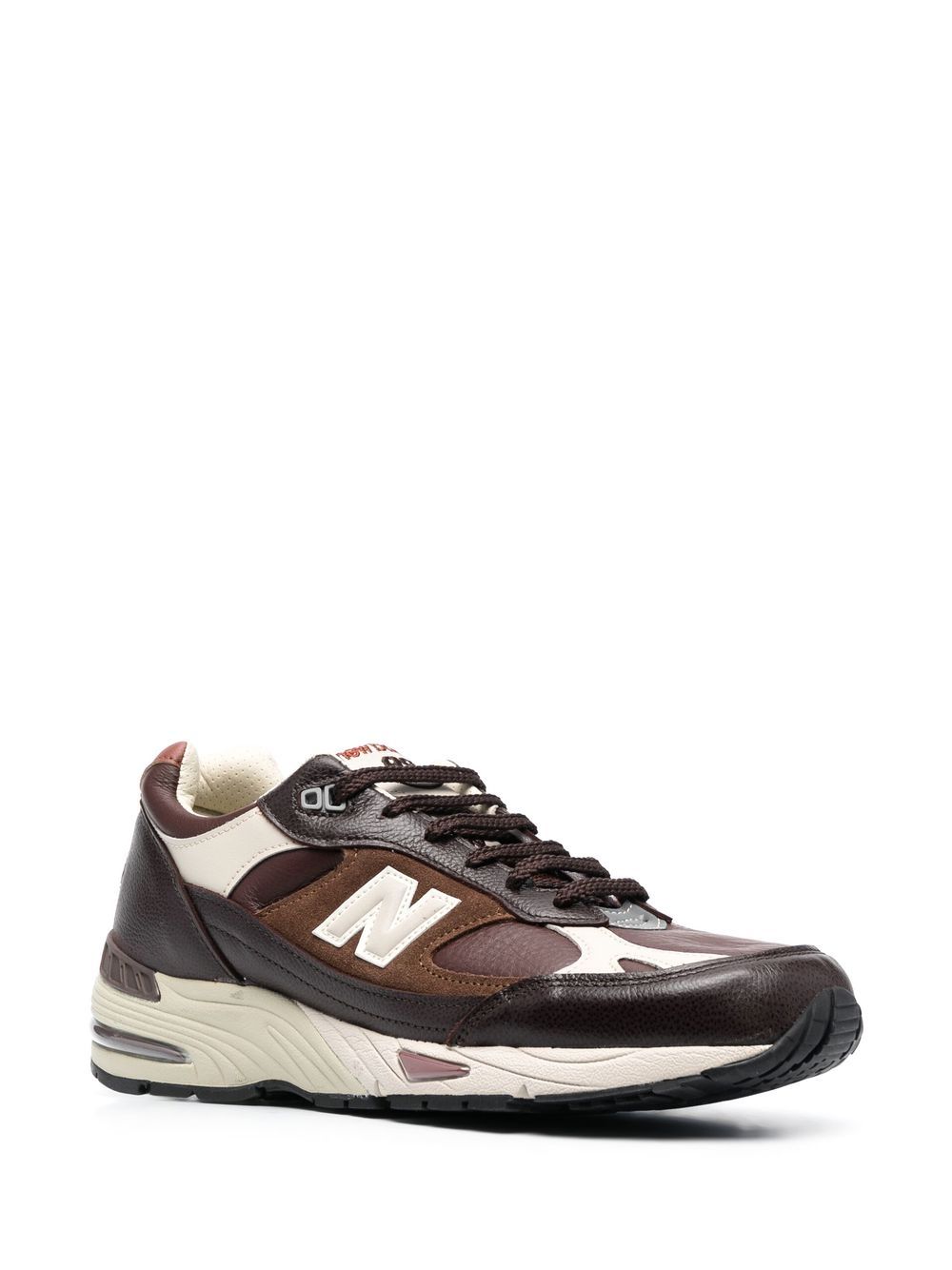 hype New Balance 991 low-top sneakers 