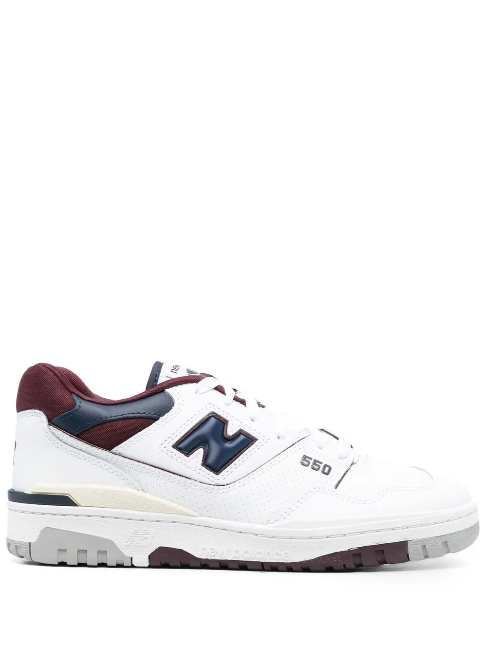 

New Balance 550 low-top sneakers - White