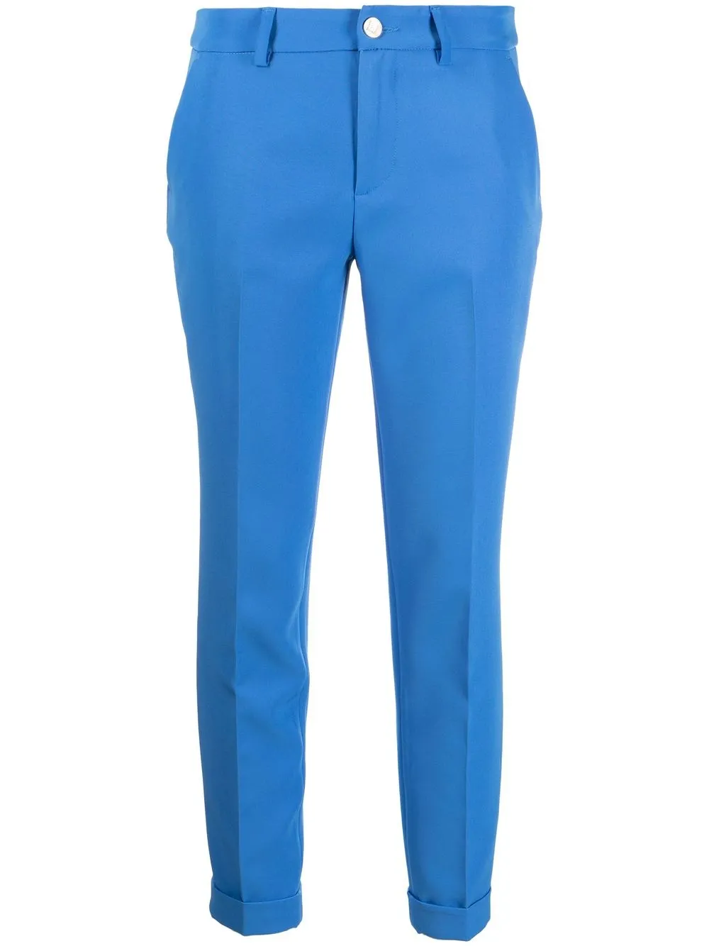 

LIU JO pantalones capri con corte skinny - Azul