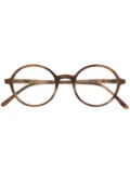 Mykita round-frame glasses - Brown